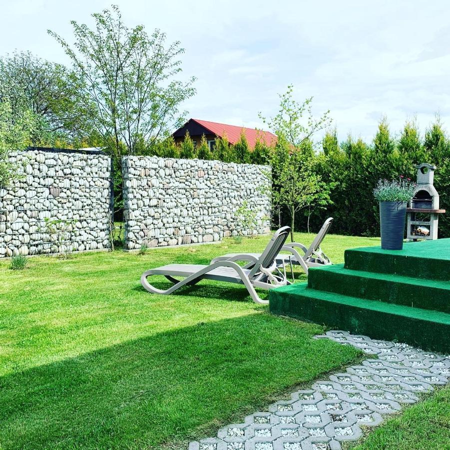 Fishka House Domek Wypoczynkowy Затор Екстер'єр фото